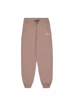 Спортивные брюки Alpha Industries " Alpha Industries Men - Jogger Organics EMB Regular Jogger", коричневый