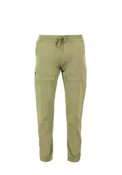Спортивные брюки Alpha Industries " Alpha Industries Men - Pants Hidden Cargo Jogger", оливковый