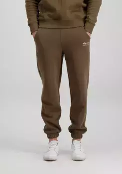 Спортивные брюки Alpha Industries " Alpha Industries Men - Jogger Organics EMB Regular Jogger", цвет Organic Mud