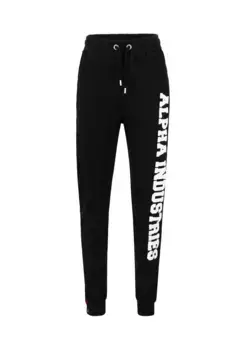 Спортивные брюки Alpha Industries " Alpha Industries Мужчины - Jogger Big Letters Jogger", черный