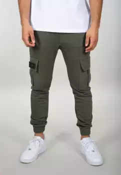 Спортивные брюки Alpha Industries " Alpha Industries Мужчины - Jogger Terry Jogger", оливковый