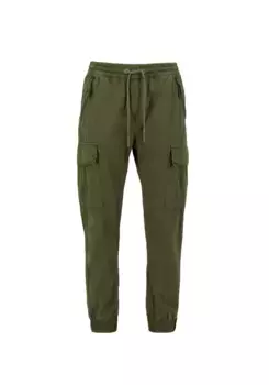 Спортивные брюки Alpha Industries " Alpha Industries Мужчины - Брюки Ripstop Joggers", оливковый