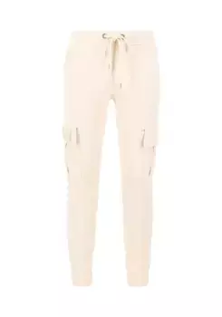 Спортивные брюки Alpha Industries " Alpha Industries Мужчины - Jogger Terry Jogger", цвет Jet Stream White
