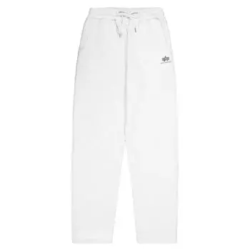 Спортивные брюки Alpha Industries Basic SL, белый