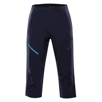 Спортивные брюки Alpine Pro Weder 3/4, синий