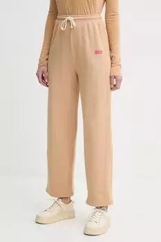 Спортивные брюки American Vintage, бежевый