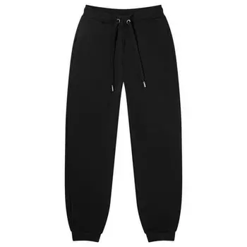 Спортивные брюки Ami Paris Small A Heart Sweats, черный