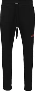 Спортивные брюки Amiri Core Logo Sweatpant 'Black/Red', черный