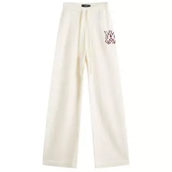 Спортивные брюки Amiri, цвет alabaster