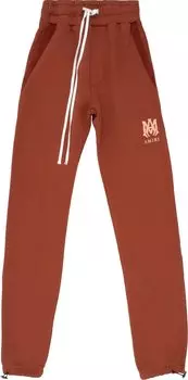 Спортивные брюки Amiri Logo Sweatpant 'Clay/Peach', коричневый