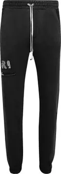 Спортивные брюки Amiri MA Bar Appliqu Sweatpant Black, черный