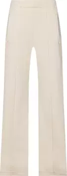 Спортивные брюки Amiri Wide Leg Sweatpants 'Alabaster', кремовый