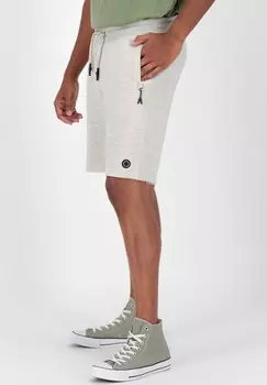 Спортивные брюки ANDYAK alife & kickin, цвет Mottled Grey