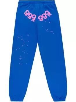 Спортивные брюки Angel Number SP5DER, синий