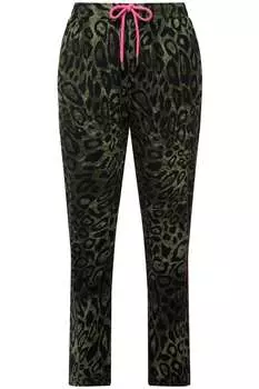 Спортивные брюки Angel of Style, цвет sumpfgrn