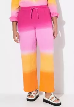 Спортивные брюки Angel of Style, оранжевый