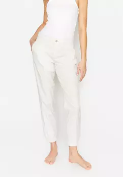 Спортивные брюки ANGELS Jogger Joggpant Louisa Pocket, светло серый