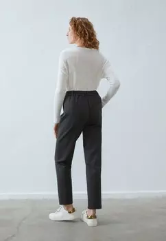 Спортивные брюки Anna Field, цвет Mottled Dark Grey