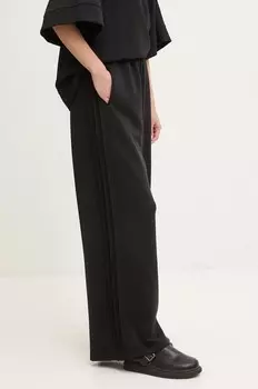 Спортивные брюки Answear Lab, черный
