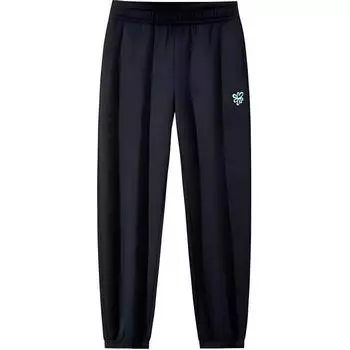 Спортивные брюки Anta Life Collection Sports Life Collection, женские, базовые, черные