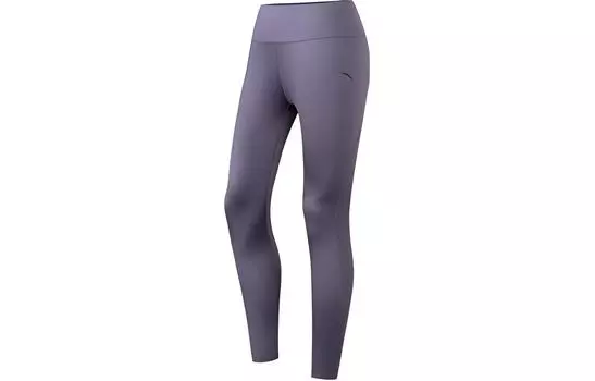 Спортивные брюки Anta Variety Training Collection женские, цвет Ink Vine Purple