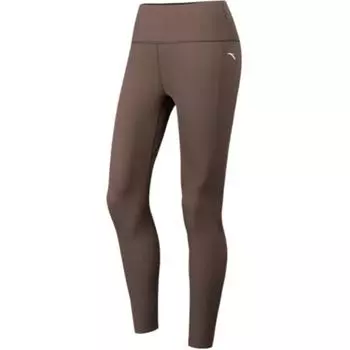 Спортивные брюки Anta Variety Training Collection женские, карамельного цвета хаки