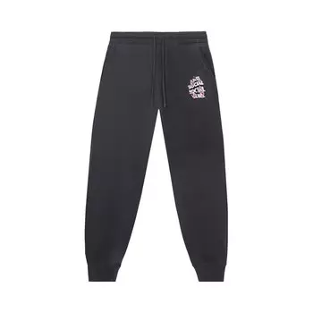 Спортивные брюки Anti Social Social Club Washeds 'Black', черный