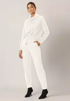 Спортивные брюки Apart, кремовый