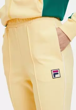 Спортивные брюки APPAREL LAIBEN Fila, желтый