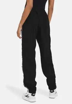 Спортивные брюки APPAREL LARISA HIGH WAIST BUTTENDED Fila, черный