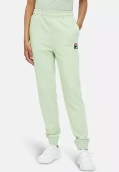 Спортивные брюки APPAREL LUBNA Fila, зеленый