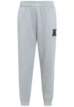 Спортивные брюки Apparel Thalheim Fila, цвет light grey melange
