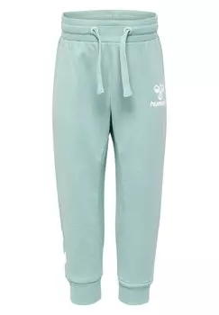 Спортивные брюки APPLE Hummel, цвет blue surf