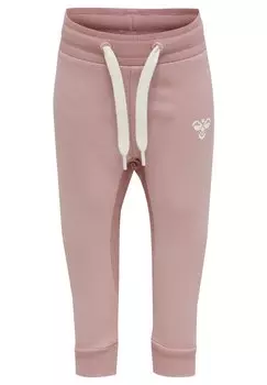 Спортивные брюки APPLE Hummel, цвет woodrose