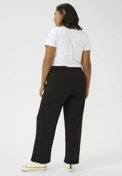Спортивные брюки APRILA Kaffe Curve, черный