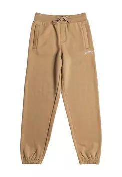 Спортивные брюки ARCH Billabong, коричневый
