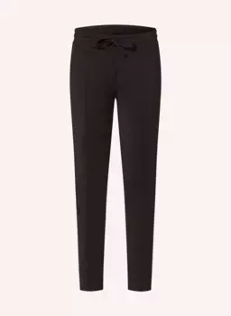 Спортивные брюки эрлени Elias Rumelis, черный