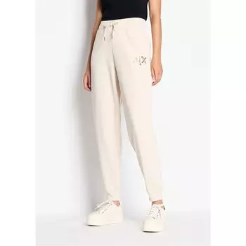 Спортивные брюки Armani Exchange 6RYP71_YJDBZ, бежевый