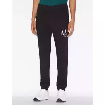 Спортивные брюки Armani Exchange 8NZPPA_ZJ1ZZ, черный
