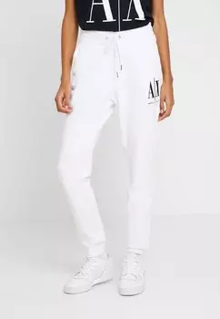 Спортивные брюки Armani Exchange, белый
