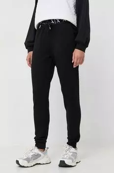 Спортивные брюки Armani Exchange, черный