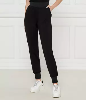 Спортивные брюки Armani Exchange Loose fit, черный