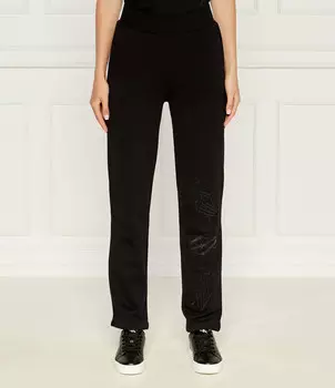 Спортивные брюки Armani Exchange Regular Fit, черный