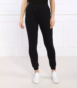 Спортивные брюки Armani Exchange Regular Fit, черный
