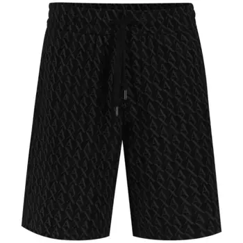 Спортивные брюки Armani Exchange XM001227A_F11847F, черный