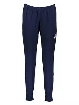Спортивные брюки asics, темно-синий