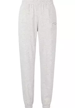 Спортивные брюки Athlecia Asport, цвет 1222 White Melange