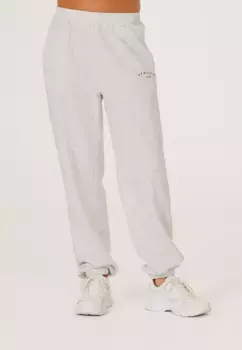 Спортивные брюки ATHLECIA "Asport" с повышенным комфортом в ношении, серый