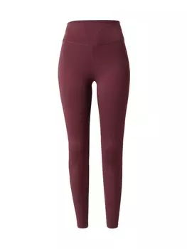 Спортивные брюки Athlecia Skinny Workout Pants FRANZ, цвет Wine red