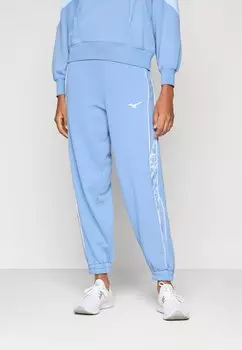Спортивные брюки ATHLETICS PANT Mizuno, синий